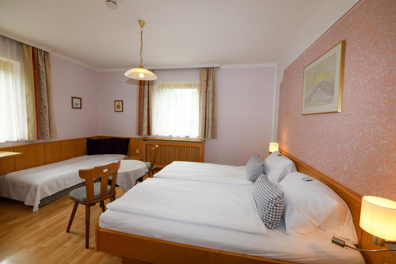 Haus Miriam Hotel Sankt Lorenzen ob Murau Ngoại thất bức ảnh